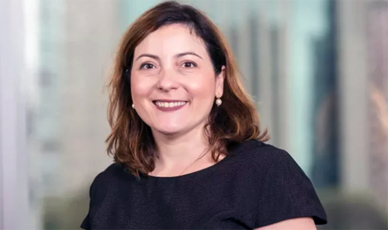 Adriana Dupita, deputy chief economist da Bloomberg Economics para mercados emergentes