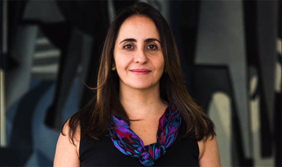 Deputada Adriana Ventura (Novo-SP)