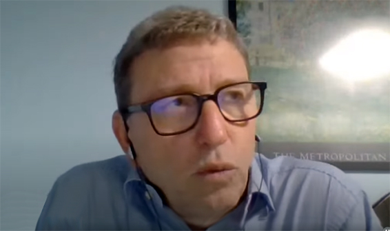 Alcinei Rodrigues, diretor de normas da Previc