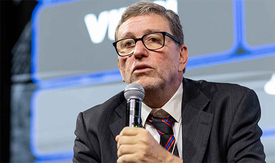 Alcinei Rodrigues, diretor de normas da Previc