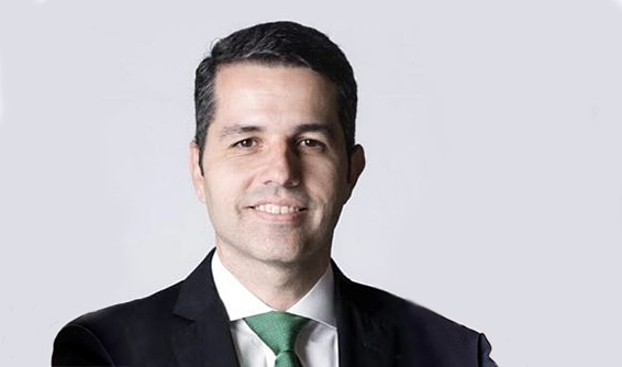 Alexandre Vita, novo superintendente da Néos