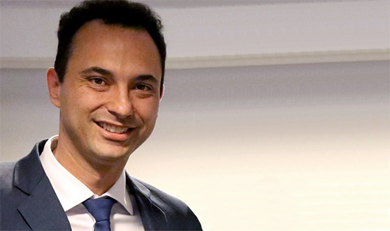 Alexandre Dias Miguel, indicado como diretor interino da Petros