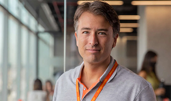 Alexandre Riccio, novo CEO Brasil do Inter