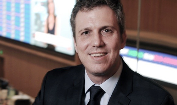 Allan Hadid, head da BTG Pactual Asset