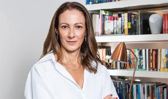 Ana Leoni, nova CEO da Planejar