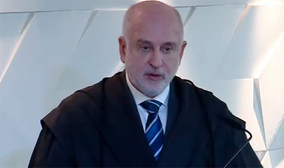 Benjamin Zymler, ministro do TCU
