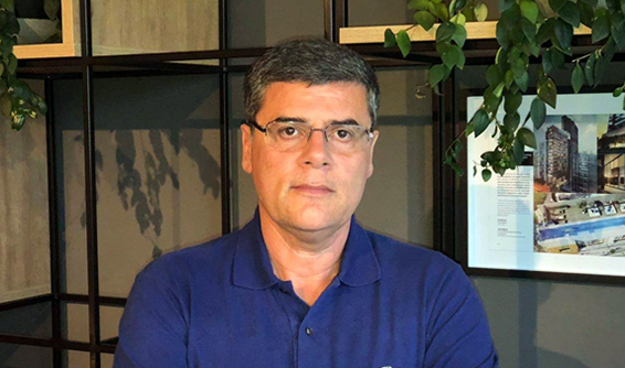 Bruno Amadei, vice-presidente da Cultinvest