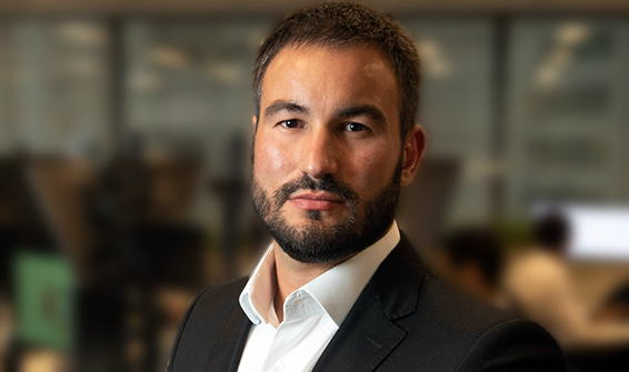 Bruno Eiras, sócio da Devant Asset