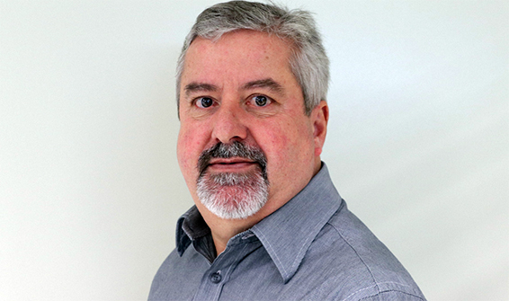 Camilo Fernandes, presidente do Postalis