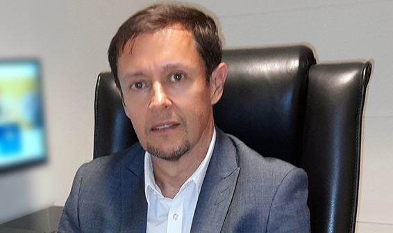 Carlos Alberto Zachert, diretor de investimentos do Postalis
