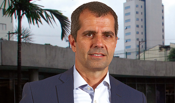 Carlos André, CEO do Santander Asset Management