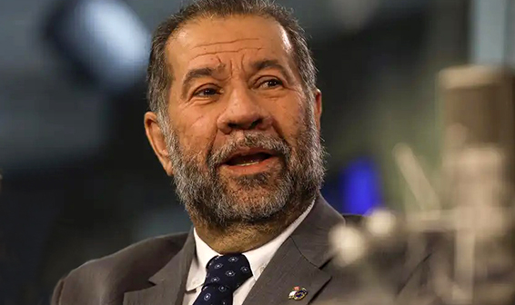 Carlos Lupi, ministro da Previdência Social
