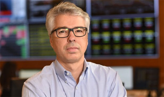 Claudio Pires, sócio-diretor da MAG Investimentos