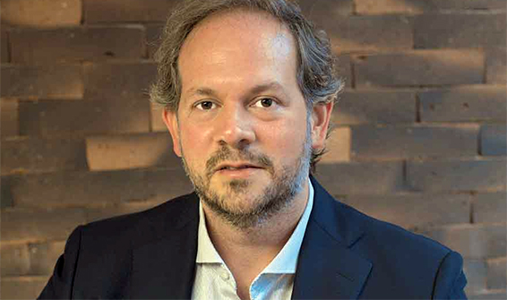 Cristian Lara, sócio-fundador da Strategi Capital