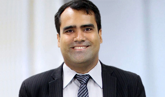 Cícero Dias, presidente da Funpresp Exe