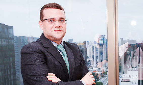 David Beker, vice-presidente do Grupo Consultivo Macroeconômico da Anbima