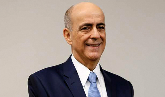 Devanir Silva, presidente da Abrapp