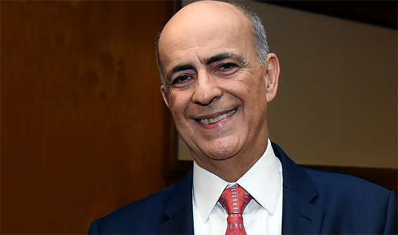 Devanir Silva, novo presidente da Abrapp