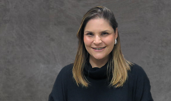 Diane dos Santos, diretora do Iprecon-SC