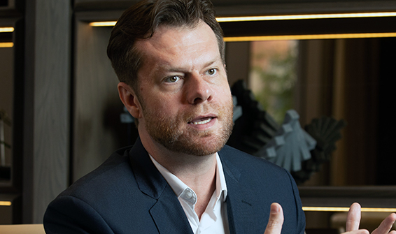 Fabiano Zimmermann, gestor da ASA Investments