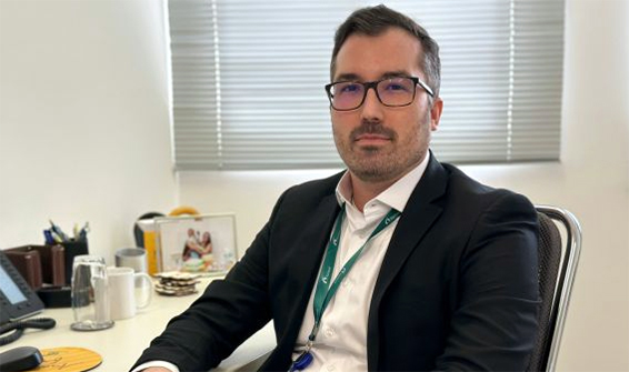 Felipe Andrade, diretor de investimentos da Fachesf