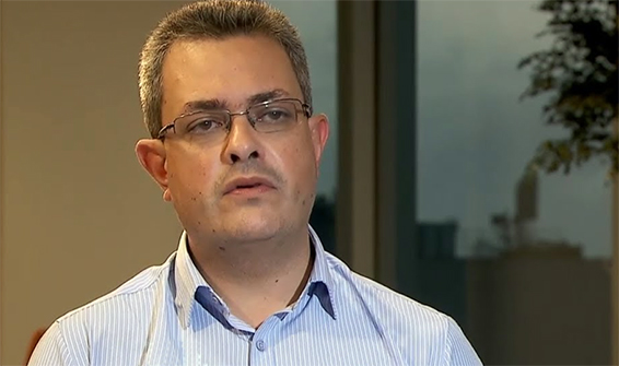 Felipe Bruno, líder da área de previdência da Mercer Brasil