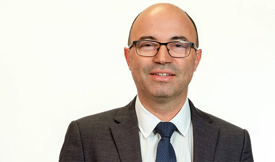 Fernando Melgarejo, indicado para assumir a diretoria financeira e de RI da Petrobras