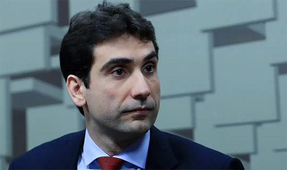 Gabriel Galípolo, indicado para presidência do Banco Central 
