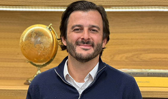Guilherme Sousa, sócio da HMC
