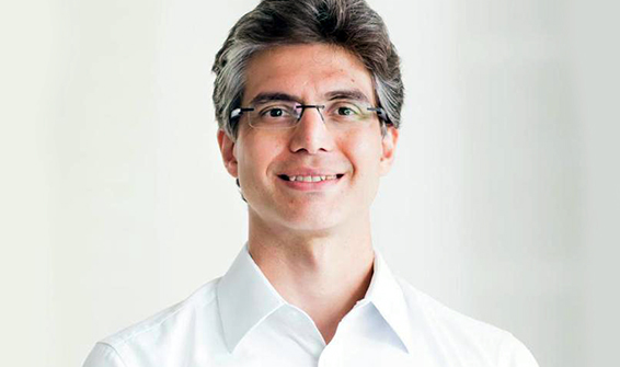 Gustavo Asdourian, sócio da Guardian