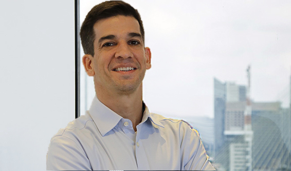 Gustavo Ottoni, gestor sênior de FoFs da BNP Paribas Asset