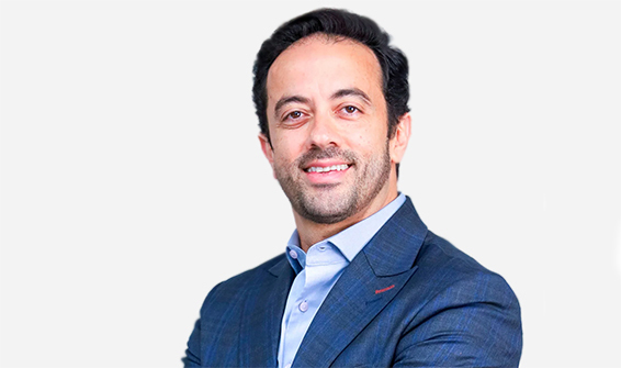 Gustavo Portela, diretor de investimentos e participações da Funcef