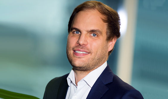 Henri Rysman de Lockerente, portfolio manager da BNP Paribas Asset Management