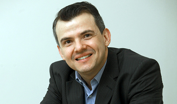 Herbert de Souza Andrade, presidente da Apep