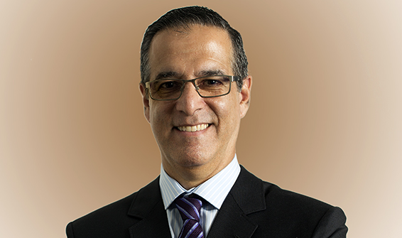 João Carlos Ferreira, presidente da Valueprev