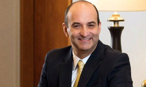 João Manur, CEO da holding Reag