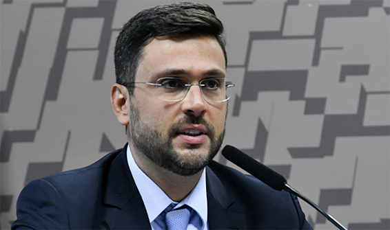 João Pedro Nascimento, presidente da CVM