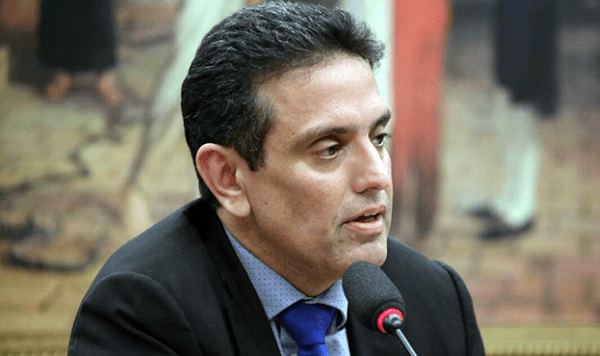 Leonardo Rolim, consultor de orçamento da Câmara dos Deputados e ex-secretário da Previdencia