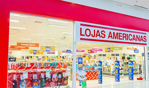 Lojas Americanas