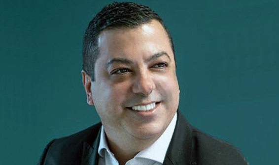 Luis Cláudio de Feitas, diretor geral da Ãgora Investimentos