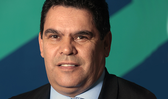 Marcel Barros, presidente da Anapar