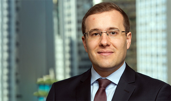 Marcelo Cirne de Toledo, economista-chefe da Bram,