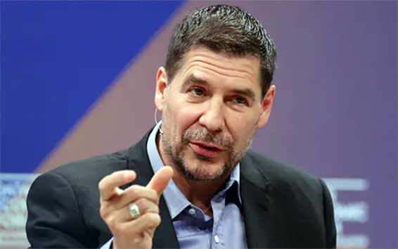 Marcelo Claure, novo sócio da EB Capital