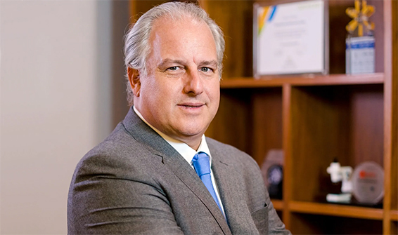 Marcelo Macedo, head de corporate development da Reag