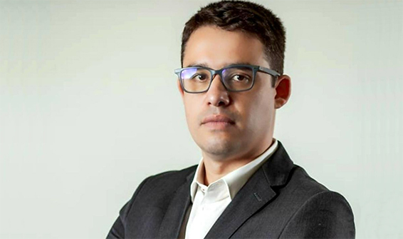 Marcus Staffen, presidente da Banrisul Corretora