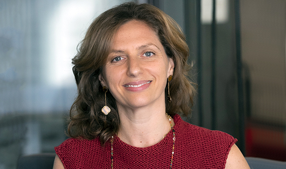 Margot Greenman, CEO da Capitalys
