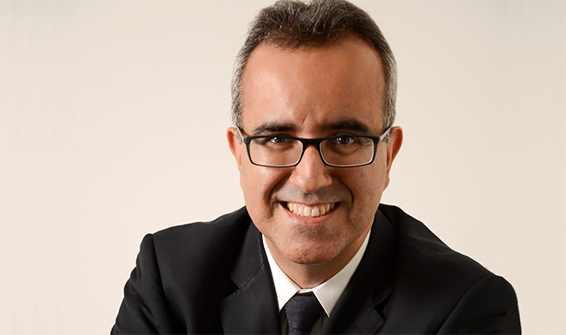 MaurÃcio Wanderley, diretor de investimentos da Valia