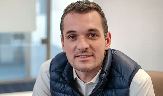Mauro Silveira CEO da Messem