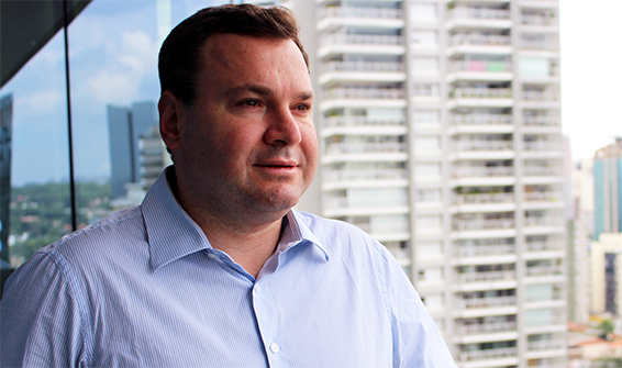 Michel Wurman, sócio responsável pela área de real estate do BTG Pactual
