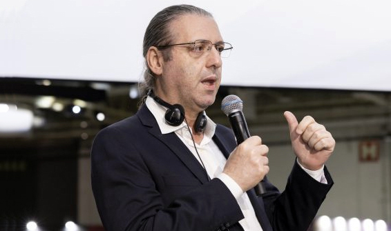 Márcio de Souza, presidente do Conselho Deliberativo da Abrapp